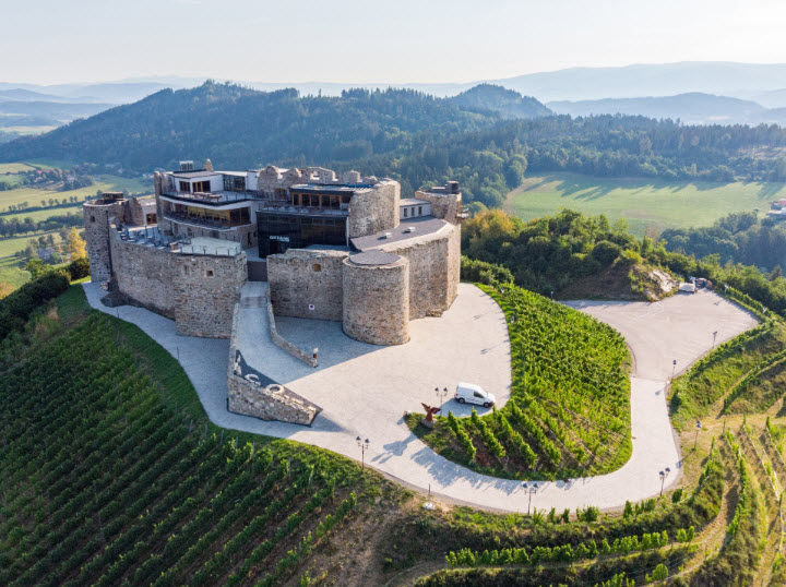 Burg Taggenbrunn, Taggenbrunn, Austria, Austria